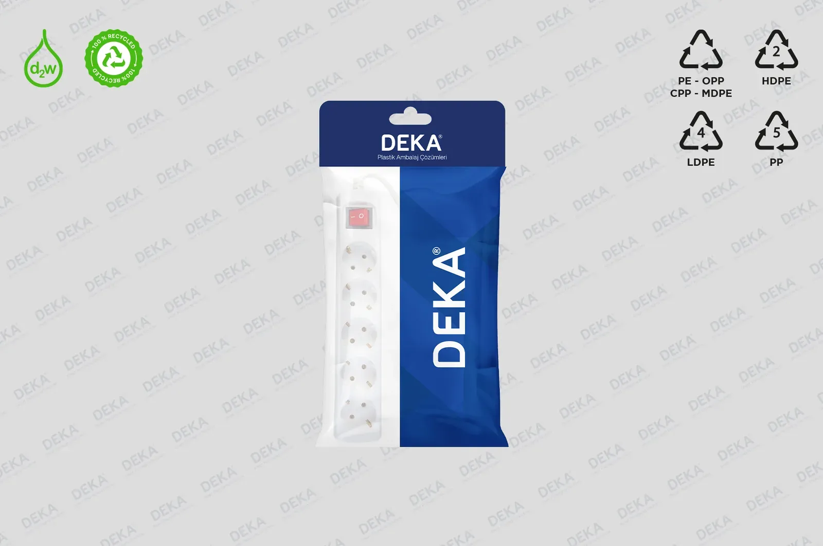 Elektrik Ambalajı