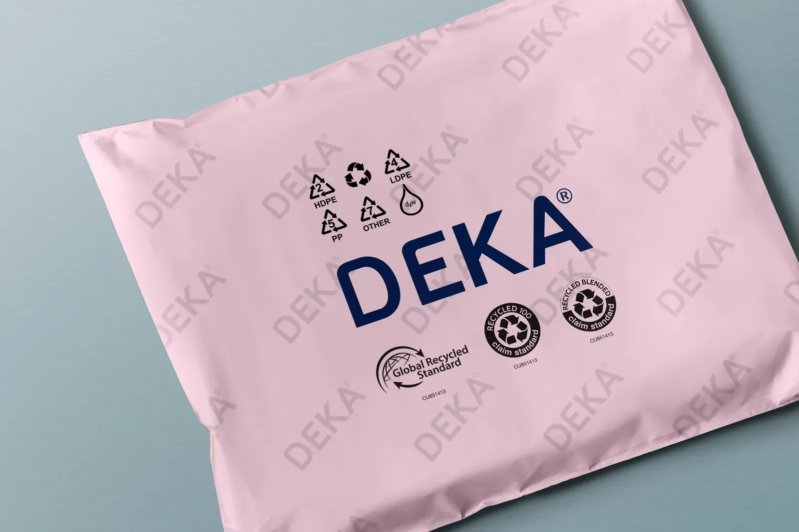 DEKA GRS Poşet