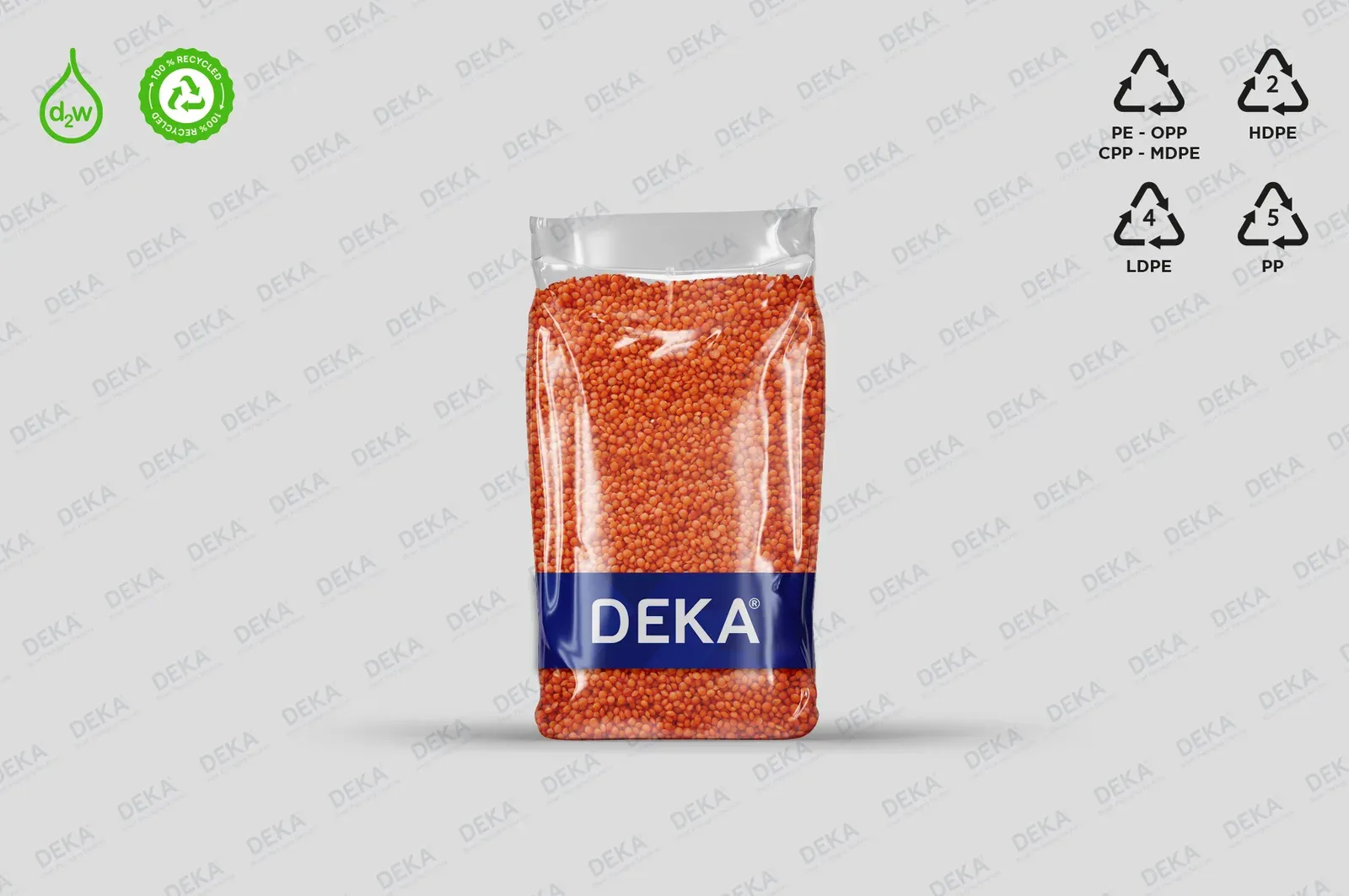 Kuru Gıda Ambalajları
