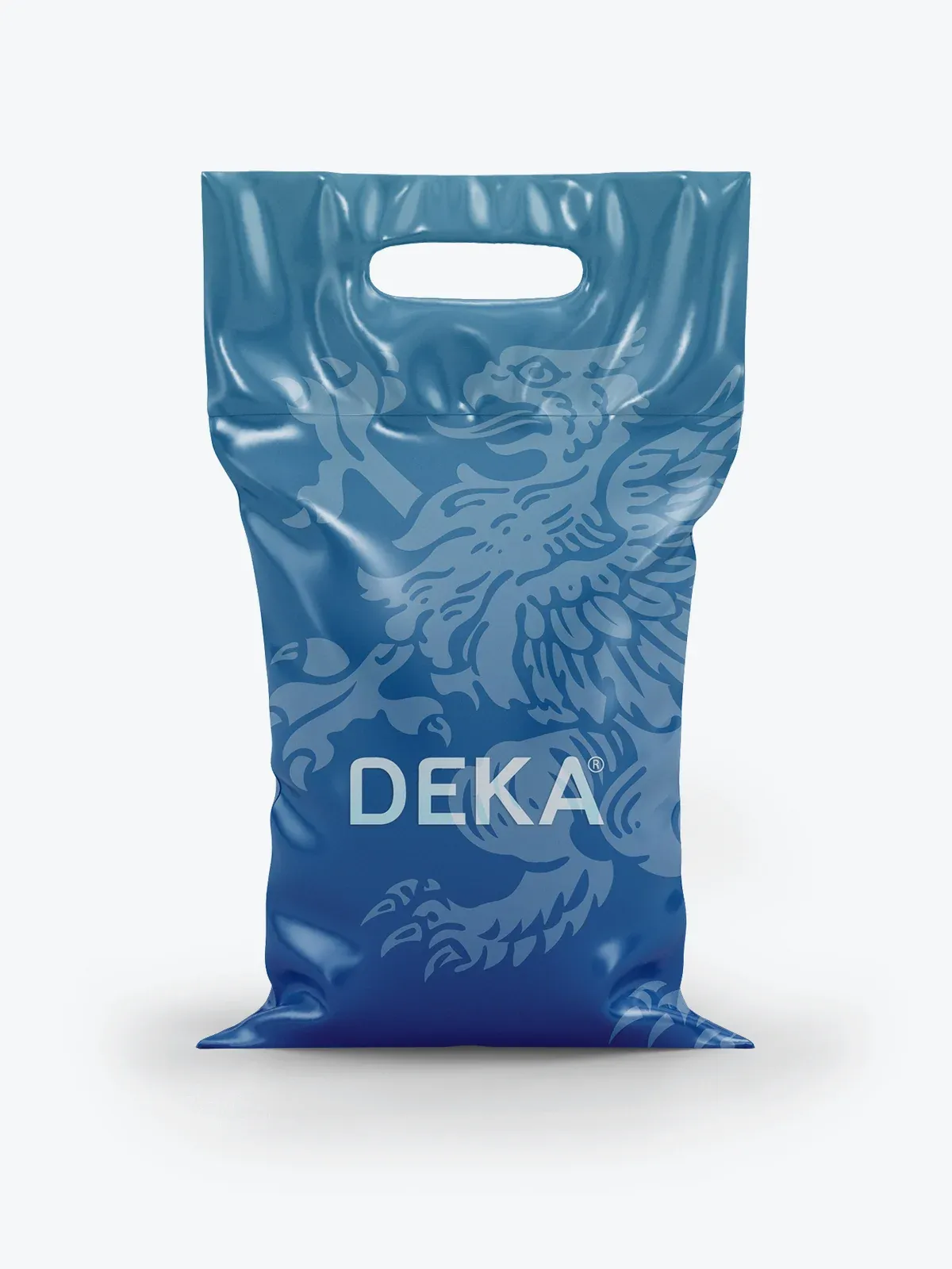DEKA el geçmeli mağaza poşeti