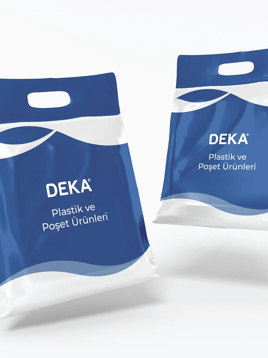 DEKA polietilen torba